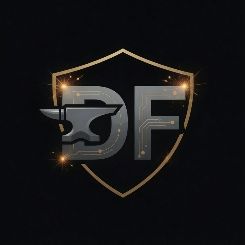 Dakota Forge logo